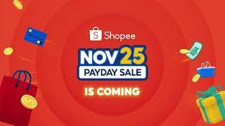  Shop with Nov 25 Payday Sale Limited Time Deals & Limited Time Vouchers 