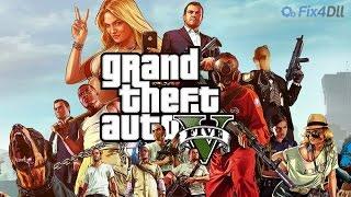 Fix MSVCR100.DLL is missing error in GTA V