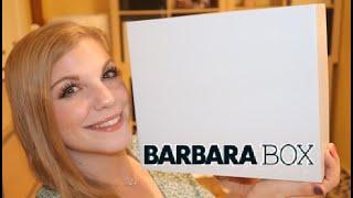 BARBARA BOX Juni - Juli 2021 | Vitamin Sea | Beautybox Unboxing