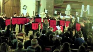 The Pink Panther Suite (Flautissimo the Southampton Flute Orchestra)