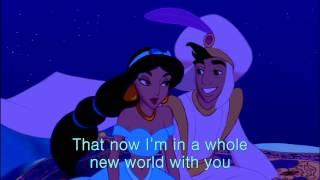 A whole new world (English)