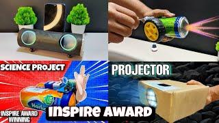 Inspire Award Science Projects 2021 ldeas | Inspire Award Science Projects
