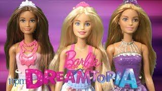 Barbie Dreamtopia Princess Collection from Mattel