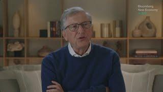 Bill Gates on Nuclear Power, Tariffs, Disease Prevention