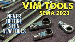 New VIM Tools Released At Sema Show 2023! These are some cool tools! Plus a great GAW!