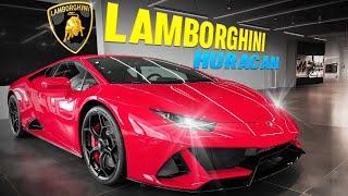 I drove a Lamborghini Huracan worth ₹5Cr - must watch! 