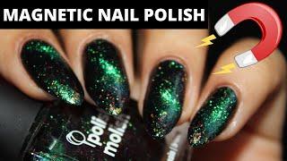 Duochrome, Magnetic, Flakie Nail Polish | Enaildiaries