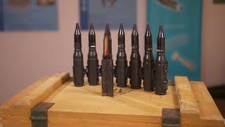 ROMARM Medium Calibre ammunition