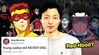 Why Young Justice Had to Die