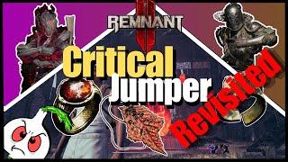 Remnant 2: Invader and Challenger// CRITICAL JUMPER// Apocalypse Build REVISITED