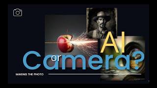 Will AI replace your Camera?: Making a Photo with AI