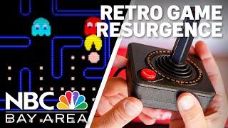 Play me like Atari: Retro gaming and the push to preserve video game classics