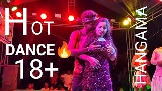 Chipi chipi odia song chakadorpur, odisha hot dual dance hangama(@ NH TV)