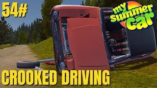 Crooked Driving - Episode 54 - My Summer Car