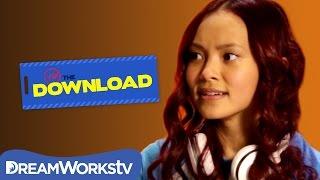 Is This the Most Awkward Interview Ever?? | THE DREAMWORKS DOWNLOAD