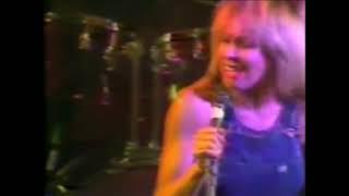 Tina Turner live from Arnhem (1983 @ The Box Club)