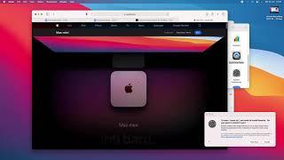 Install zoom on Apple M1 Chip 20210123