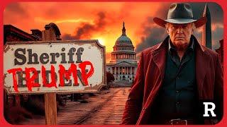 High Alert! A Trump wave is about to DESTROY the Deep State in DC. | Redacted w Clayton Morris