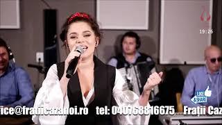 Eugenia Nicolae si Taraful Fratii Cazanoi || "Nu s bogata, n am avere" || COVER - Roberta Crintea