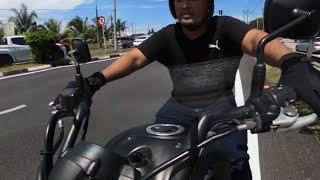 650 Vulcan S Kawasaki Modenas aftermarket exhaust Sound