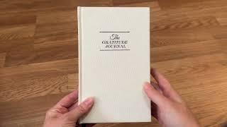 Honest Review of The Gratitude Journal