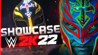 WWE 2K22 Rey Mysterio Showcase - Komplett & am Stück (Deutsch/German) || Paraflow