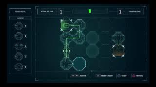 Power Relay neural interfact calibartion 3 milliseconds PUZZLE