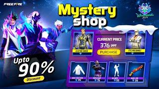 Next Mystery Shop Free Fire | Next Discount event | Mystery Shop free fire | Free Fire New event