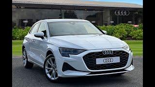 Brand New Audi A3 1.5 TFSI 30 Sport Sportback | Preston Audi