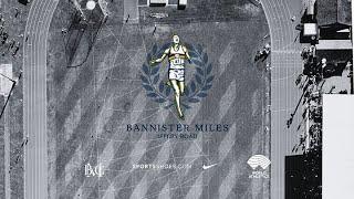 Bannister Miles  2024 - Iffley Road