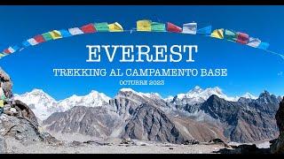 TREKKING AL CAMPO BASE DEL EVEREST OCTUBRE 2023