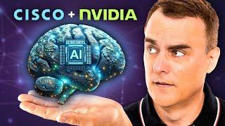 The Cisco NVIDIA AI Network is here!