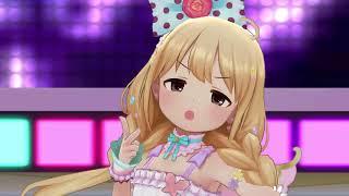 「デレステ 4K60fps MV」Anzu no uta