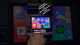 MOCO Picasso Android Device For Car