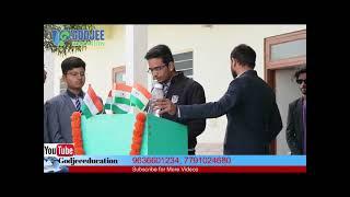 REPUBLIC DAY STUDENT SPEECH/ STUDENTS PERFOMANCE/ 26 JAN / GODJEE EDUCATION