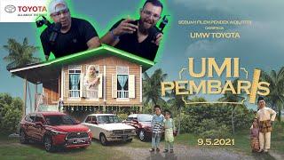 Americans React to Iklan Raya UMW Toyota 2021 - Umi Pembaris