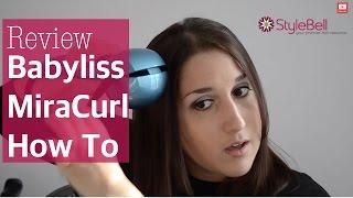 How to Use the Babyliss MiraCurl Review