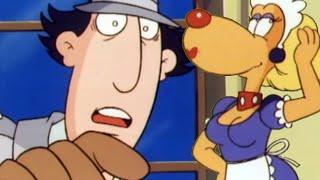 Dr. Spectrum RETURNS!  Inspector Gadget | Gadget Compilations | Classic Cartoon