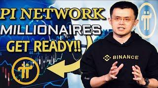 Pi Network New Update: Pi Network Plans To Make Millionaire's PiDay