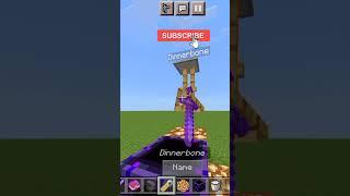 Trying TikTok Hack And It Works  part-1 #short#minecraft