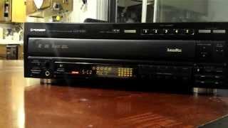 'as is' Pioneer CLD-M90 Laser Disc Player