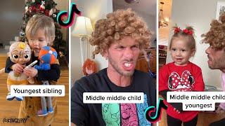 1 HOUR+King Zippy || living with siblings best of Middle Middle Child