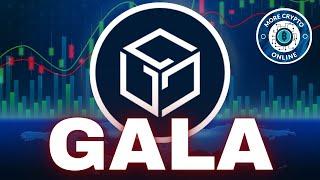 GALA Games Coin Price News Today - Technical Analysis Update, Elliott Wave Price Prediction!