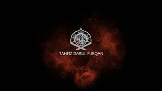 Tahfiz darul furqan, pusat pengajian tahfiz al-quran