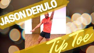 TIP TOE - JASON DERULO (Feat. French Montana) ZUMBA® TFX Dance Fitness Choreography Ant Pay