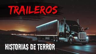 3 Horas de Historias de Terror Reales de Traileros para Dormir - Relatos de Horror de la Noche