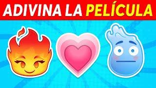 Adivina la PELÍCULA DISNEY por los EMOJIS  | Quiz de DISNEY Emojis