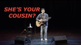 Cousin' Lovin | JR De Guzman | Stand Up Comedy & Improvised Music