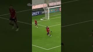 Lamine Yamal outrageous goal against France U17