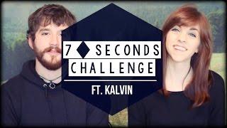 7 Second Challenge | Kimtrovert